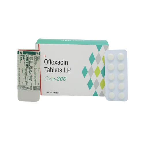 Oxin-200 Ofloxacin Tablets