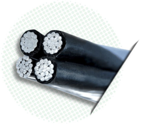 Pe/Xlpe Insulated Multicore Areial Bunched Cables