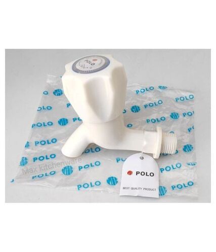 Plastic Polo Bib Cock For Water Supply