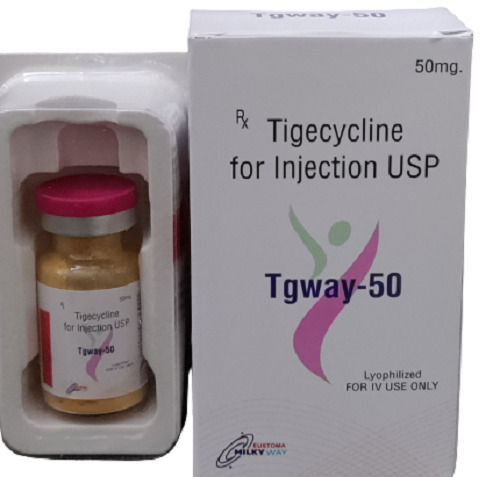 Premium Quality Tigecycline Injection