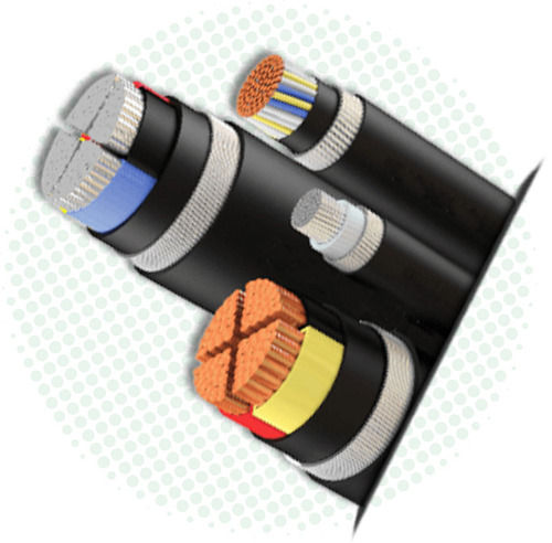 Pvc Insulated High Voltage Multicore Power/Control Cable