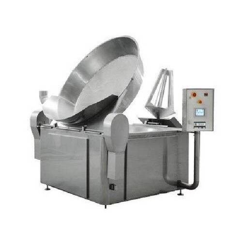 Stainless Steel Automatic Pulses Batch Fryer