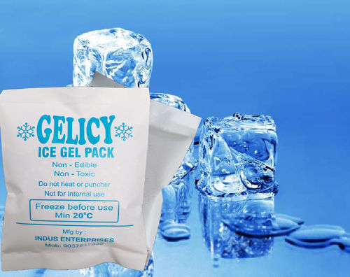 Transport Refrigeration Non Edible Gel Ice Pack