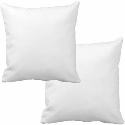 White Color Square Shape Cushion Fillers