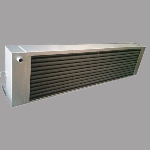 30 Litres Capacity Steam Radiator For Refrigeration Use