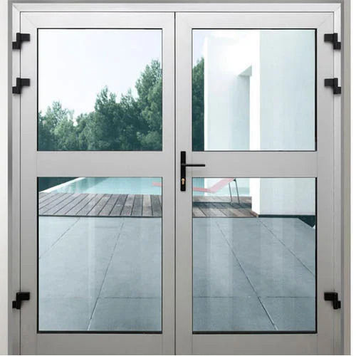 Aluminium Door For Home, Hotel And Office Use