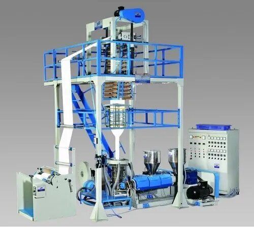 Automatic Electric Plastic Bag Making Machine, 380v