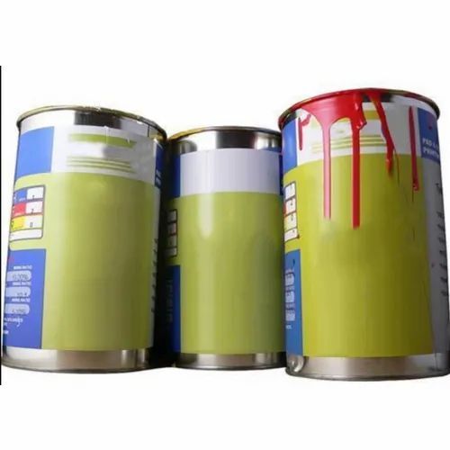 Available In Various Colors Printing Ink For Industrial Use