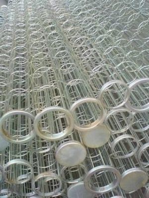bag filter cages