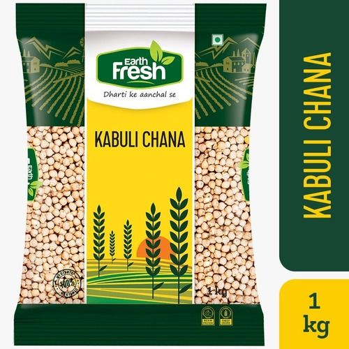 Common Cultivated Dried And Cleaned Kabuli Chana