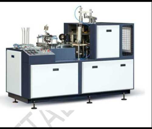 Electric Semi Automatic Paper Press Machine For Industrial Use