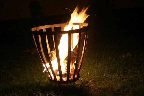 Fire Basket For Hotel, Office And School Use