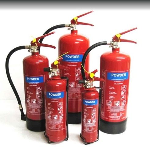 Fire Extinguisher For Office, College And Hotel Use