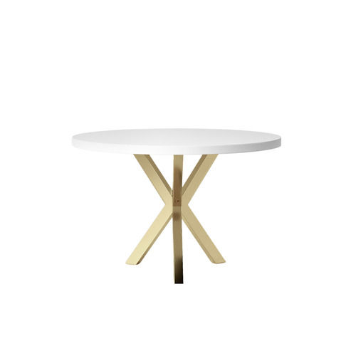Jonah Solid Wood Round Dining Table