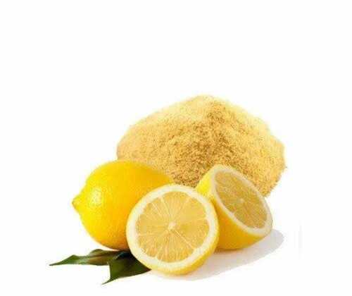 lemon peel powder 
