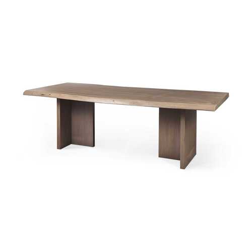 Lorenzo Acacia Solid Wood Dining Table