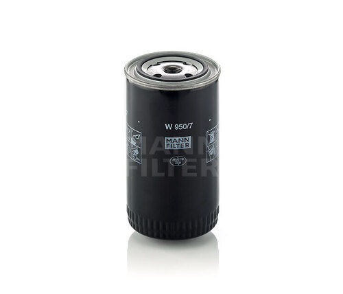 Black Mann Hydraulics Oil Filter - W 950/7