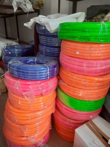 Multi Colored Flexible Pvc Garden Pipe