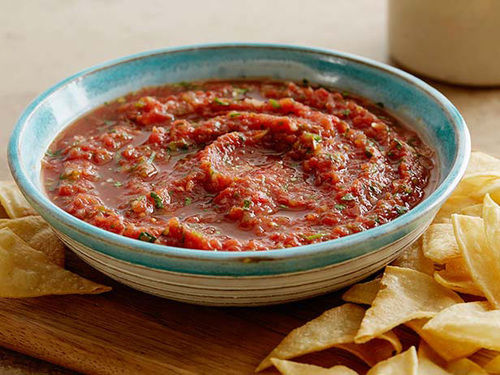 Multi Purposes Salsa Tomato Dip Sauce