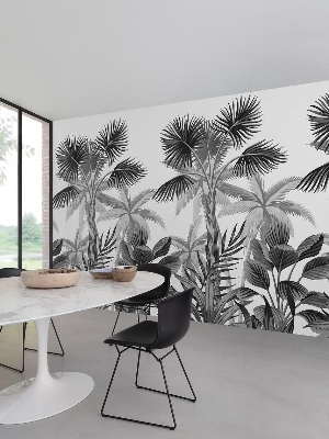 Pvc Wallpaper For Wall Decoration Size: 21