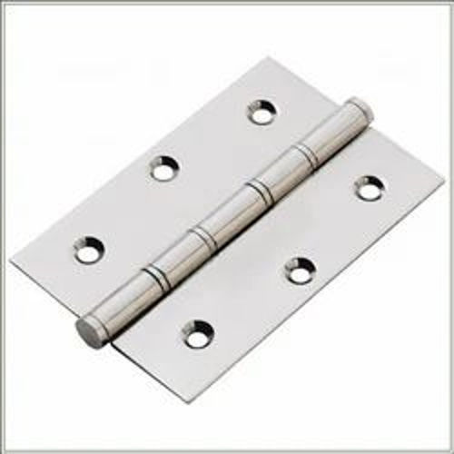 Rectangular Shape Stainless Steel Door Hinges For Industrial Use