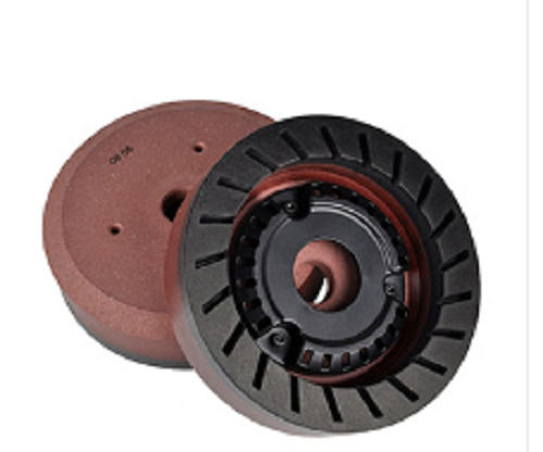 Round Resin Bonded Grinding Wheels