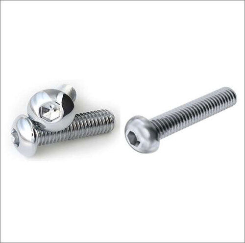 Stainless Steel Hexagon Socket Button Head Screw