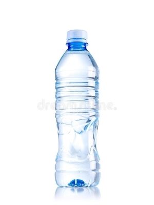 water bottle