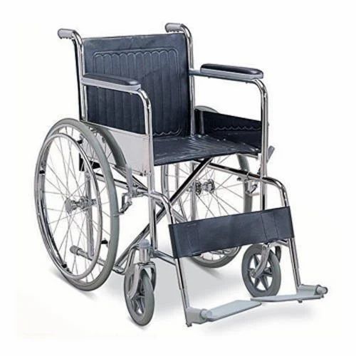 Wheelchair For Hospital, Clinic And Home Use