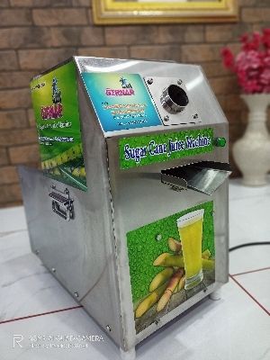 1 Hp Sugarcane Juice Machine