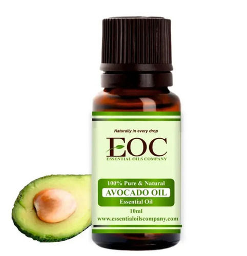 100% Pure And Natural Refined Avocado Avocado Essential Oil