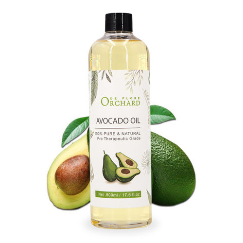 Provide Pain Relief 100% Pure Cold Pressed Extra Virgin Avocado Oil