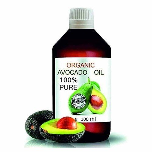 Semi-Automatic 100% Pure Organic Avocado Oil