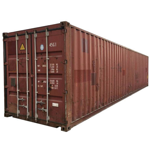 40 Feet High Cube Shipping Containers 40 Feet & 20 Feet