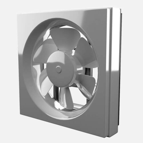 75 Watt Three Phase Exhaust Fan Blade Material: Aluminium