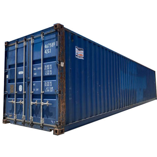 Cargo Shipping Containers 40 Feet & 20 Feet