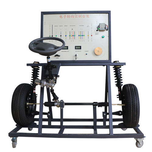 Electric Power Steering Trainer Application: Training Use