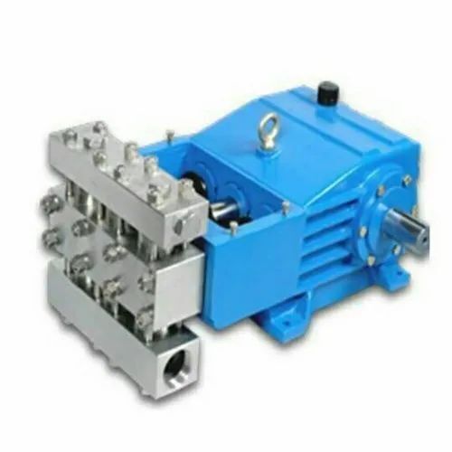 Electric Pressure Test Pump For Industrial Use