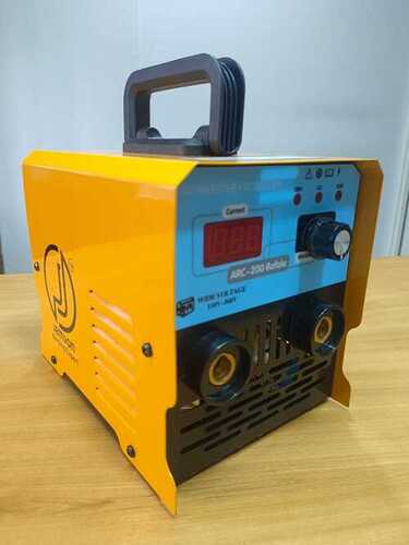 Electric Semi Automatic Arc Welding Machine - 220V, New Condition | Ideal for Industrial Applications, Durable Performance