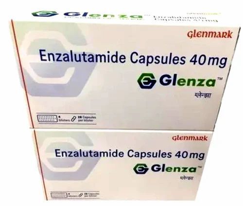 Enzalutamide Capsules 40 Mg