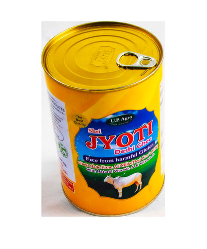 Gluten Free Shri Jyoti Deshi Ghee