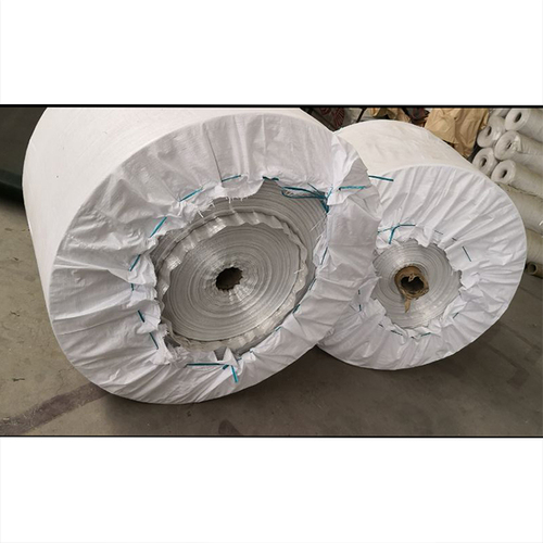 Pp Woven Fabric Roll - High-density Polypropylene, Multiple Sizes And Colors | Exceptional Strength, Durability, Tear And Puncture Resistance