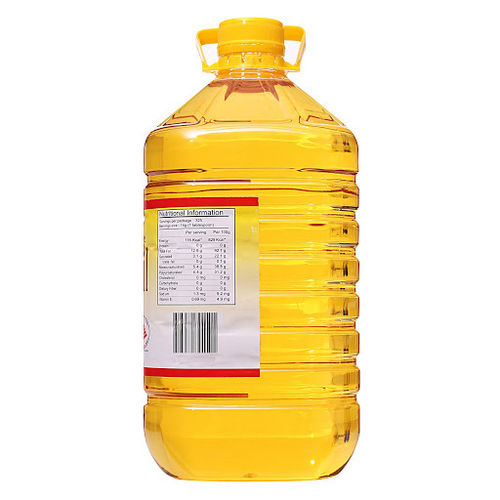 High Quality Pure Refined and Crude Rapeseed / Canola Oil