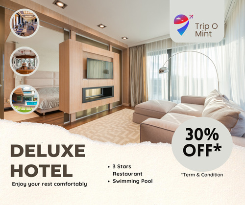 Hotel Reservation Services By Tripomint