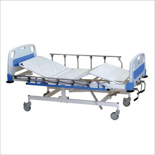 Icu Full Fowler Bed For Hospital Use