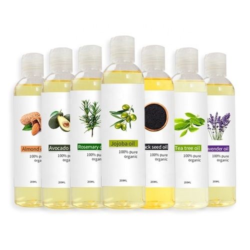 Natural And Pure Cold Pressed Avocado Oil