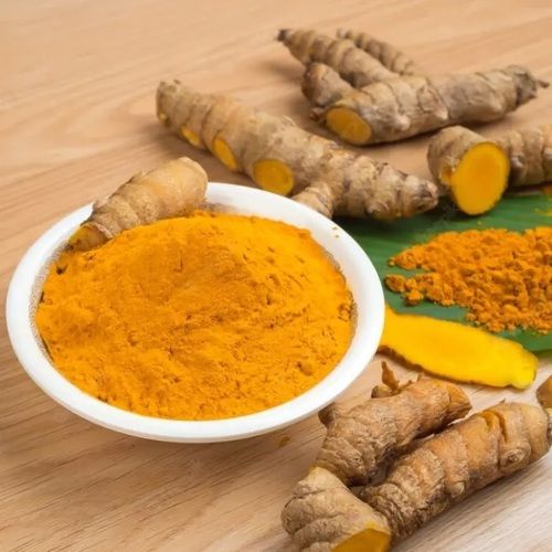 Organic Pure Turmeric Powder For Cooking And Medicine Use