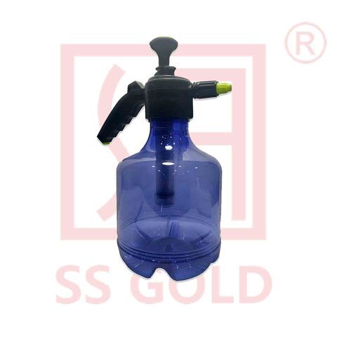 Portable 3 Liters Pressure Bottle Sprayer