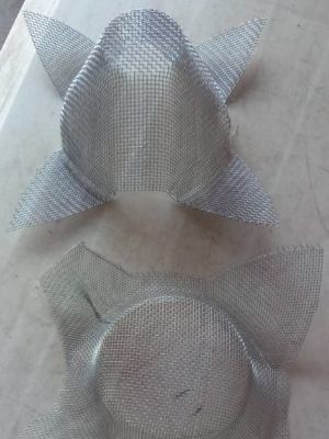 Rust Proof Wire Mesh Filters