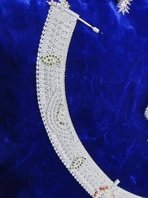 silver payal agra